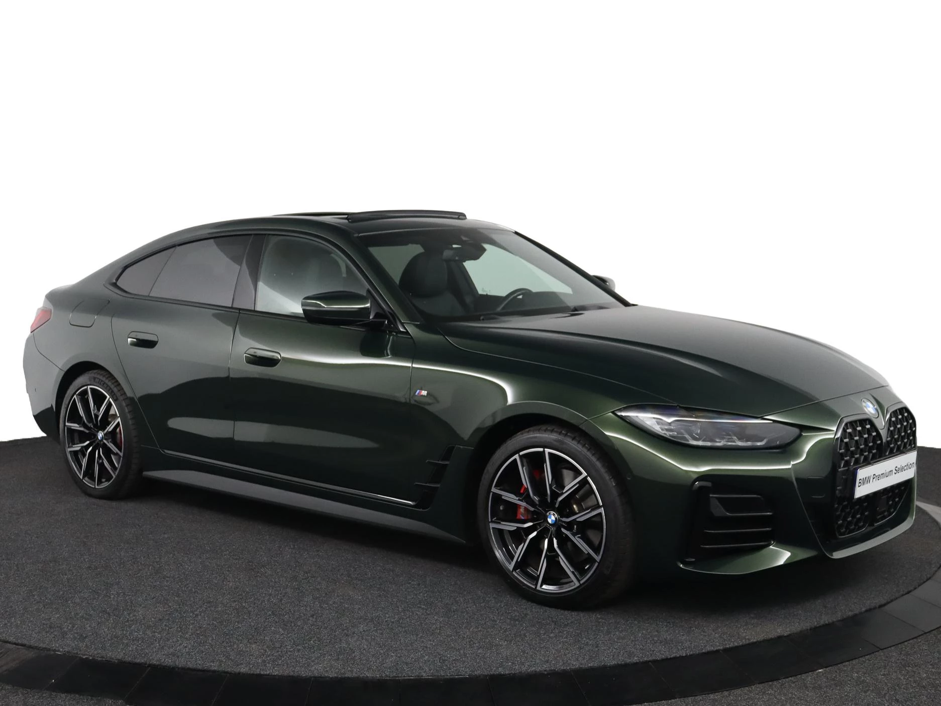 Hoofdafbeelding BMW 4 Serie