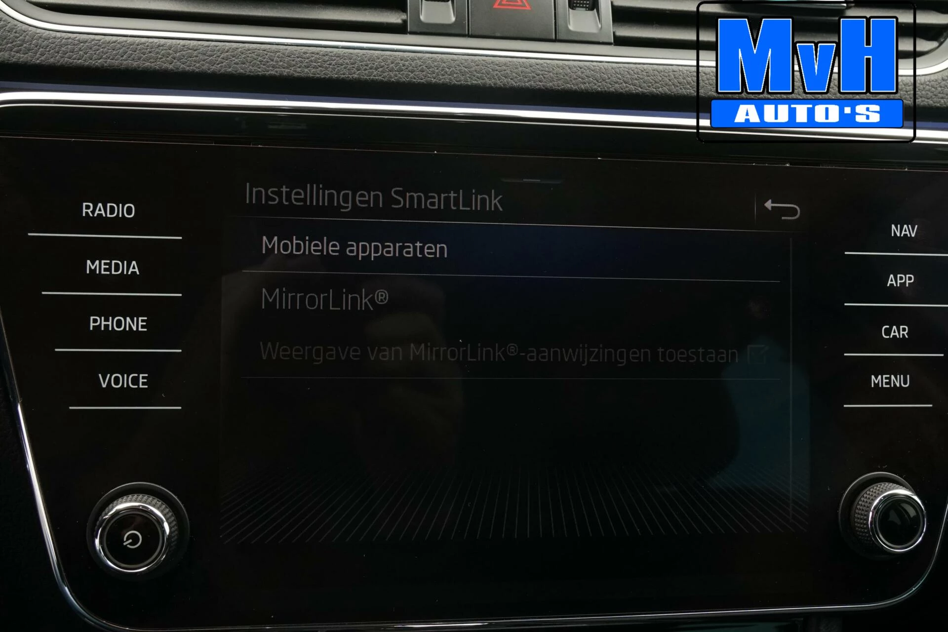 Hoofdafbeelding Škoda Superb