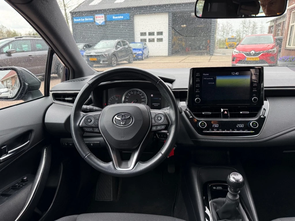 Hoofdafbeelding Toyota Corolla Touring Sports
