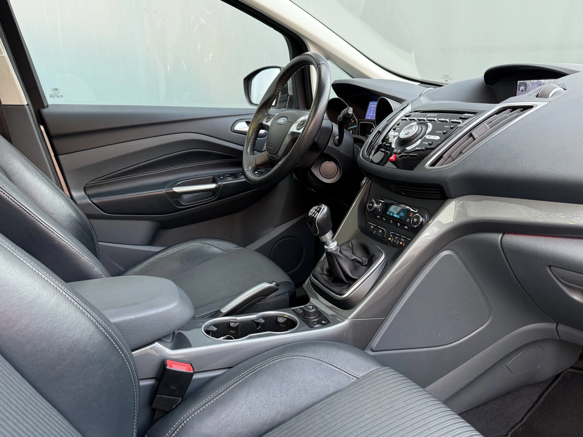 Hoofdafbeelding Ford C-MAX