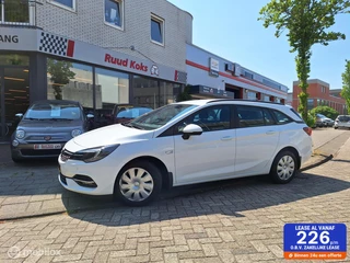 OPEL ASTRA SPORTS TOURER 1.2 BUSINESS EXECUTIVE