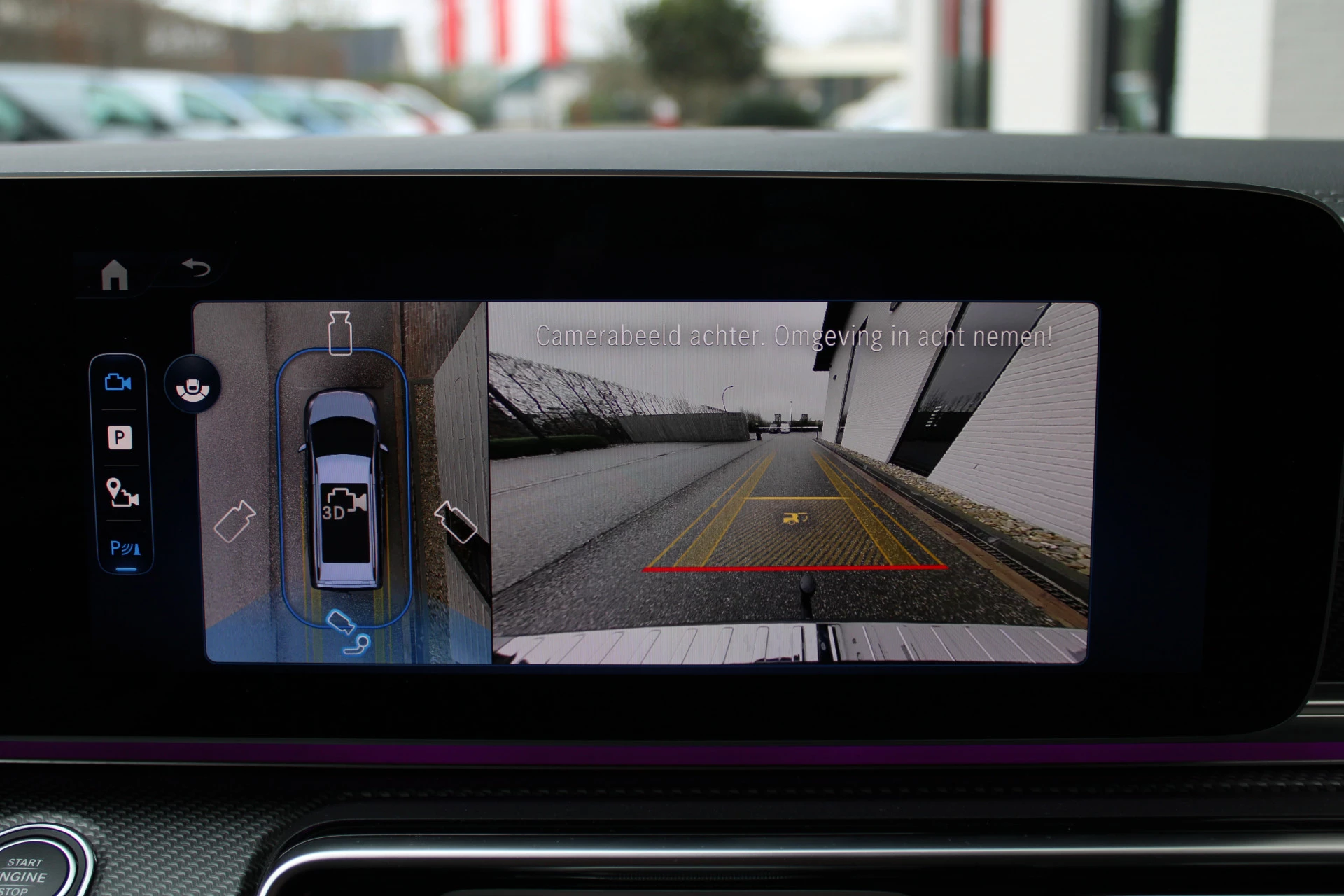 Hoofdafbeelding Mercedes-Benz V-Klasse