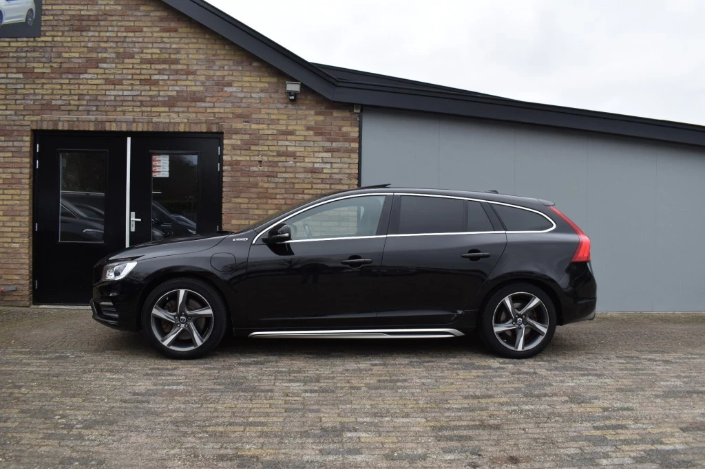 Hoofdafbeelding Volvo V60