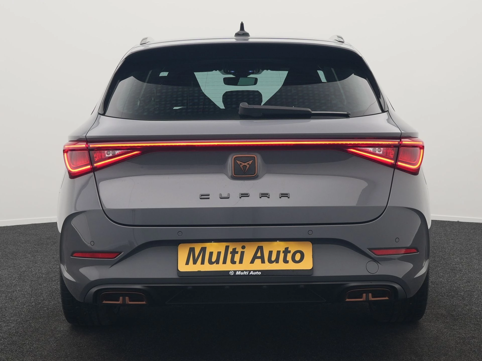 Hoofdafbeelding CUPRA Leon Sportstourer