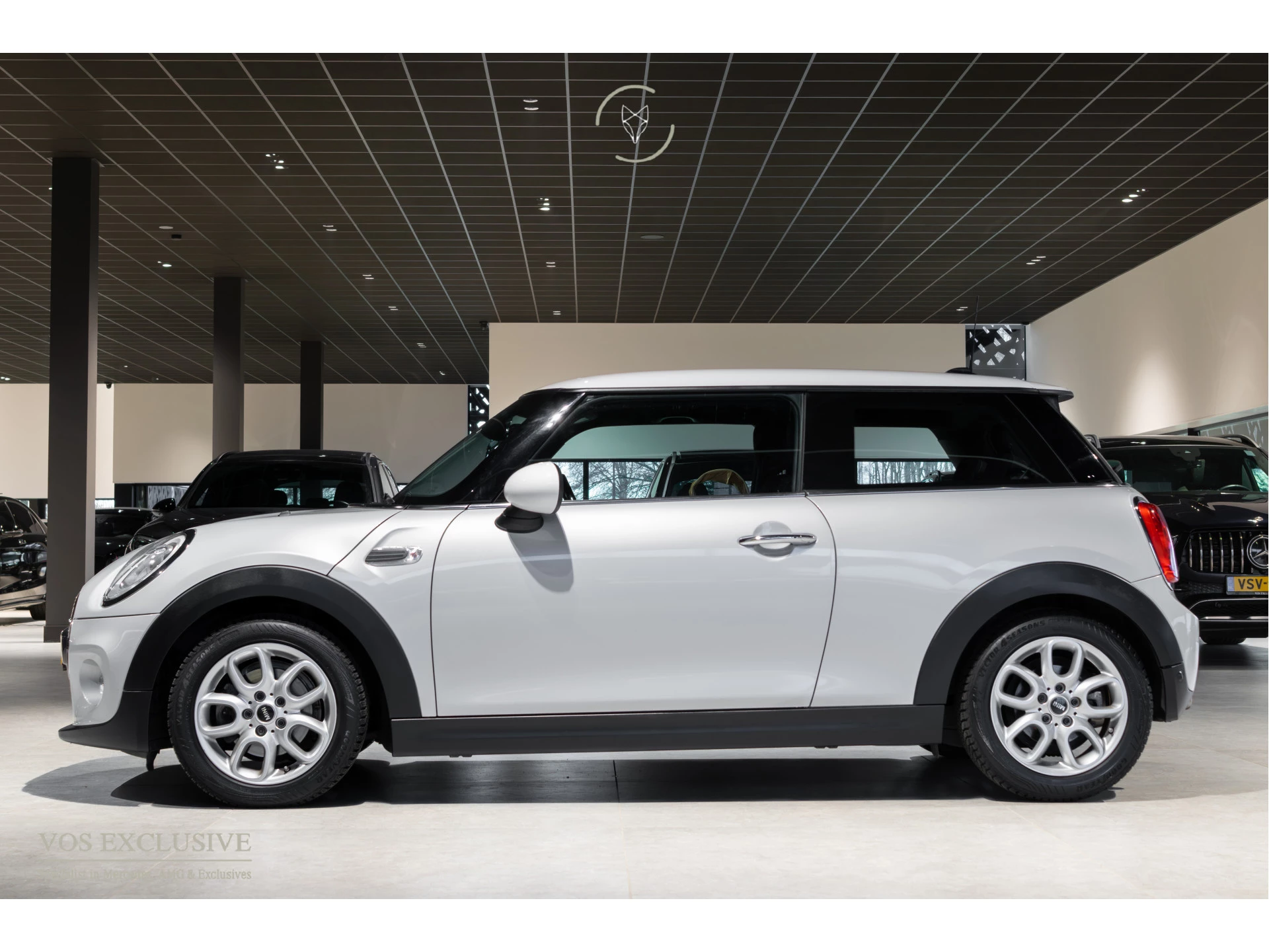 Hoofdafbeelding MINI Cooper