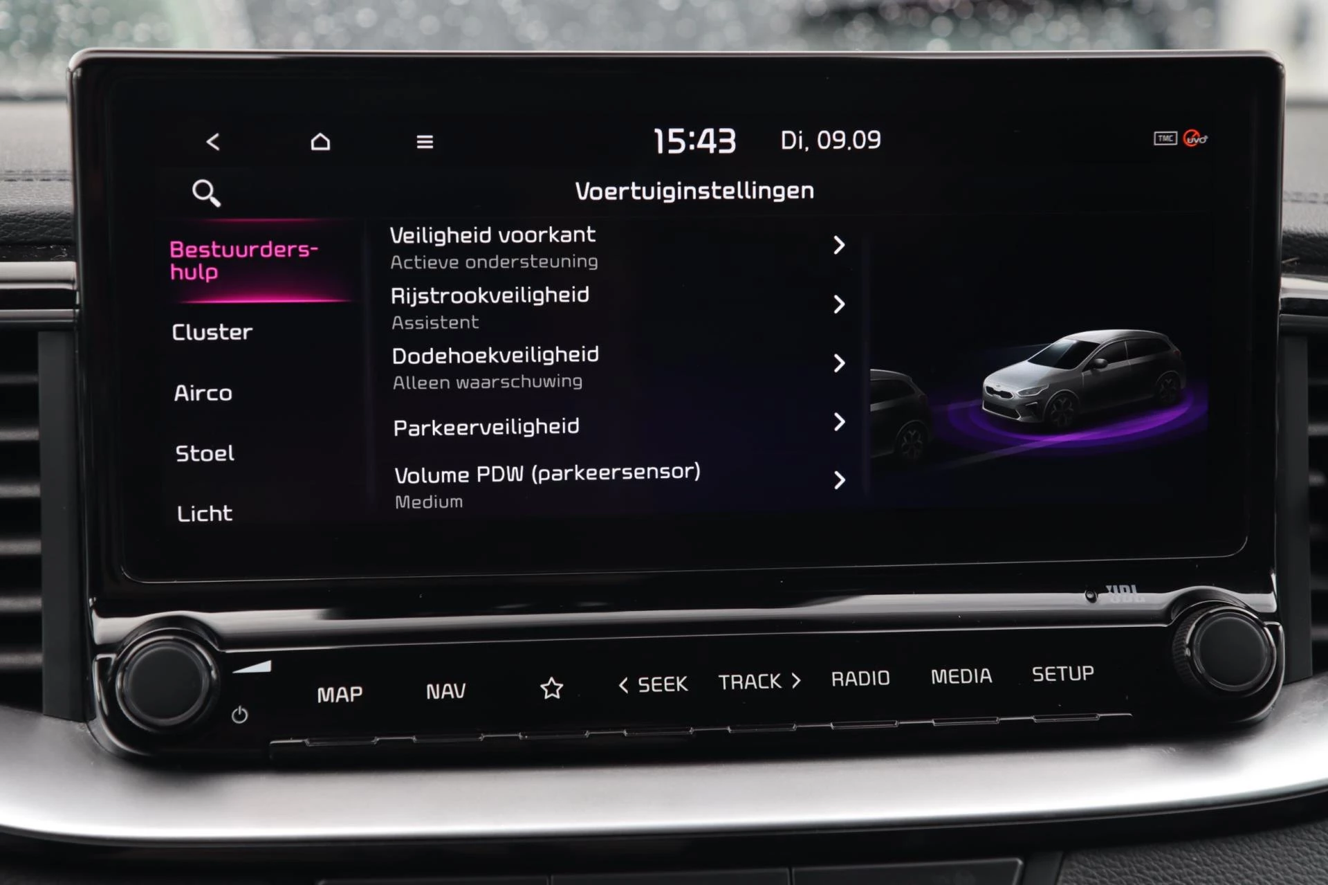 Hoofdafbeelding Kia XCeed
