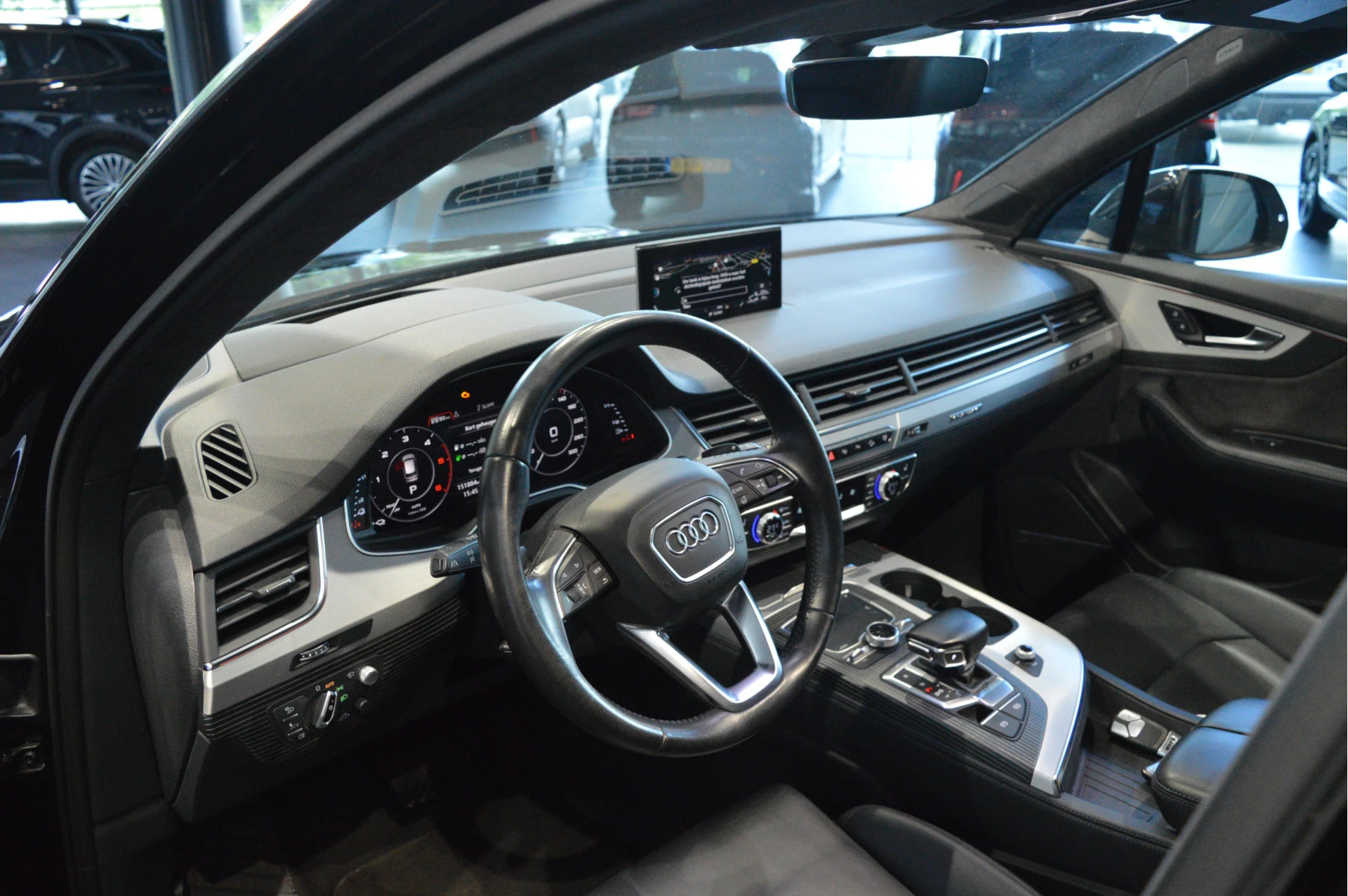 Hoofdafbeelding Audi Q7