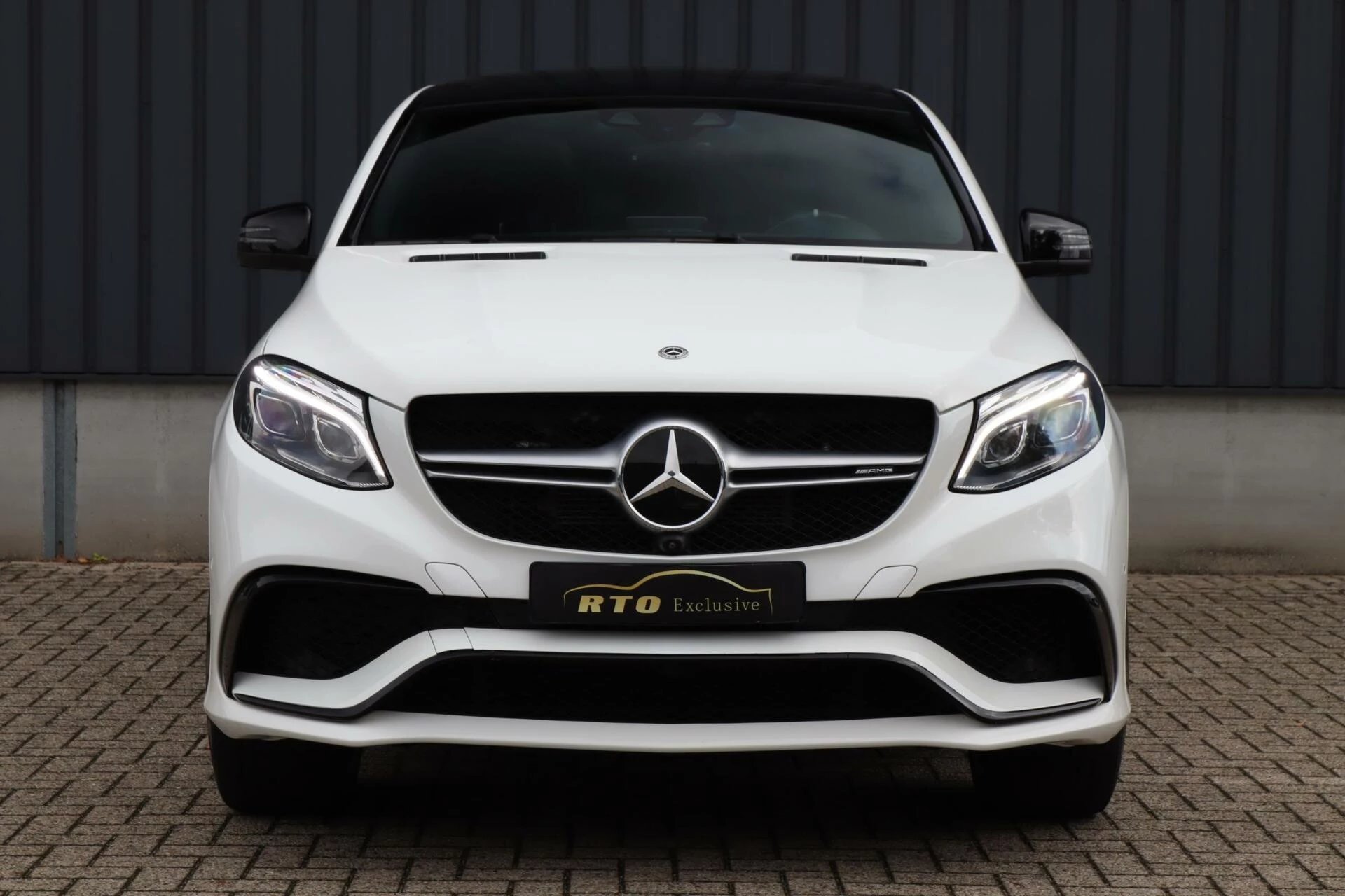 Hoofdafbeelding Mercedes-Benz GLE