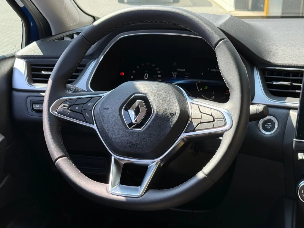 Hoofdafbeelding Renault Captur