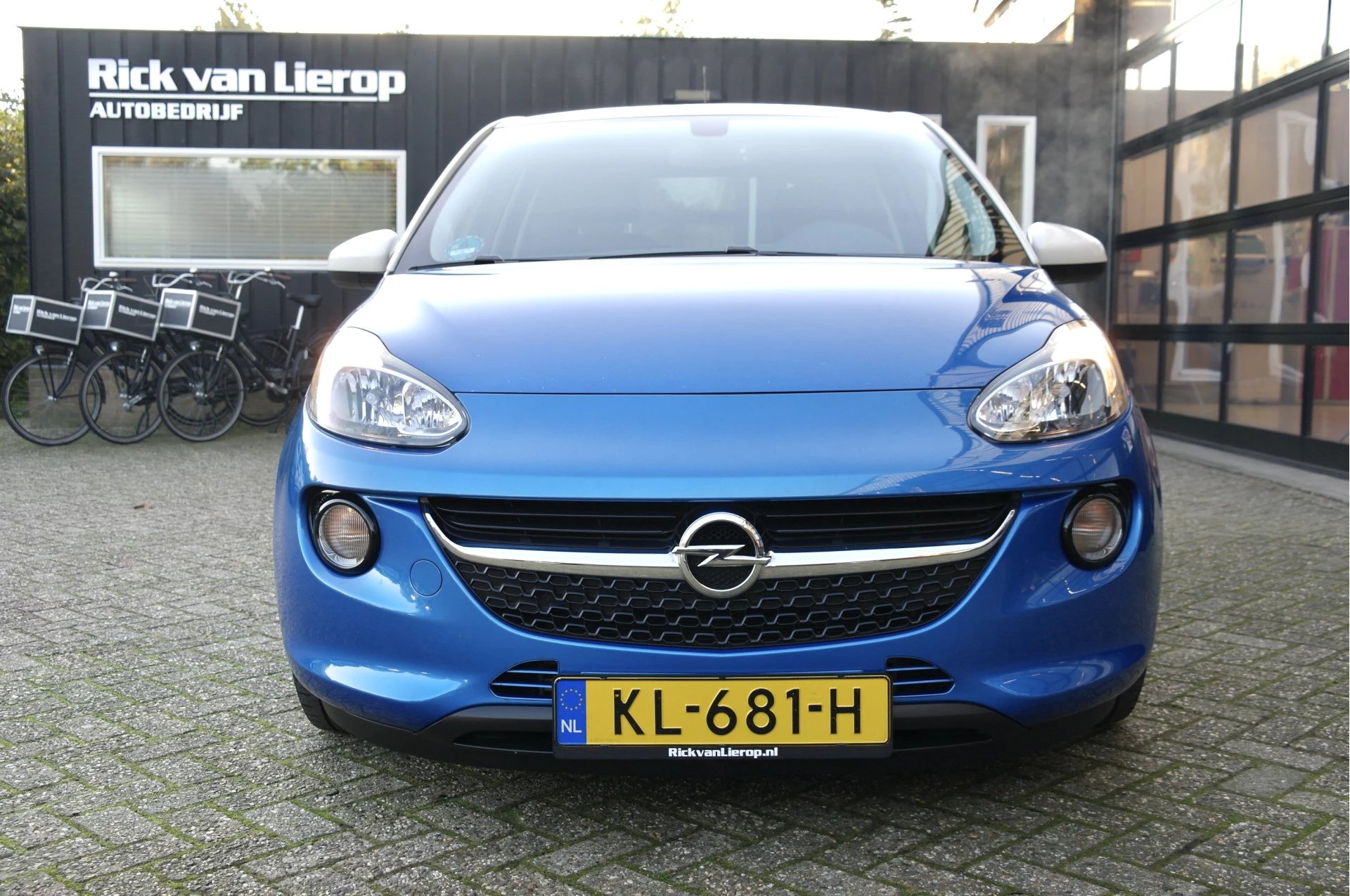 Hoofdafbeelding Opel ADAM