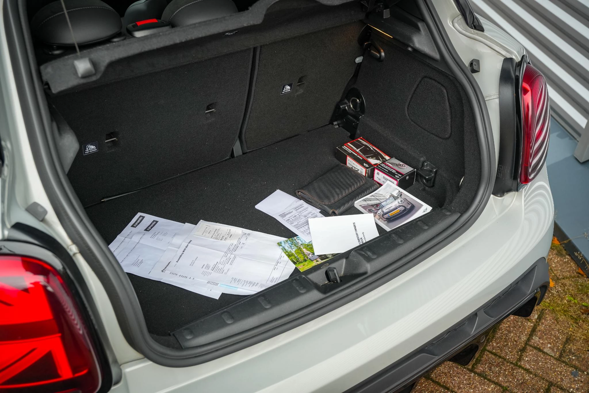 Hoofdafbeelding MINI Cooper S