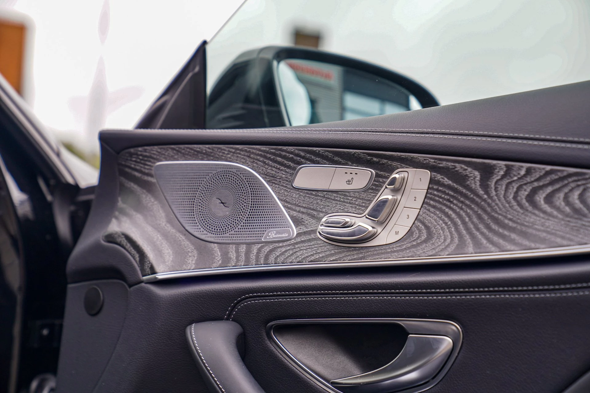 Hoofdafbeelding Mercedes-Benz CLS