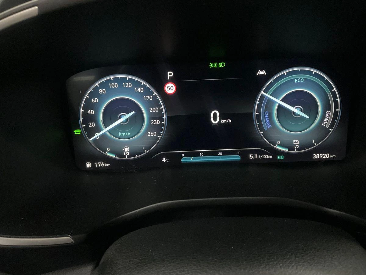 Hoofdafbeelding Hyundai Santa Fe