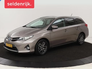 Toyota Auris 1.8 Hybrid Lease | Panoramadak | Camera |  Stoelverwarming | Navigatie | Climate control | Cruise control