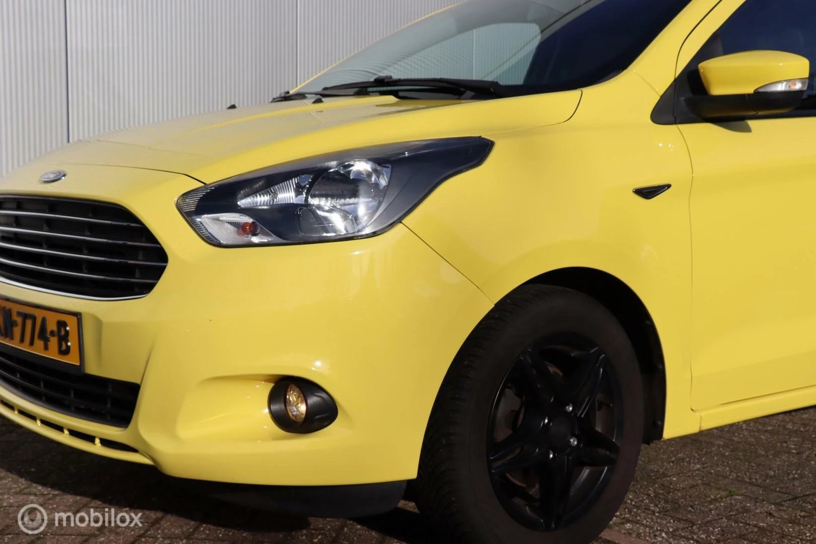 Hoofdafbeelding Ford Ka