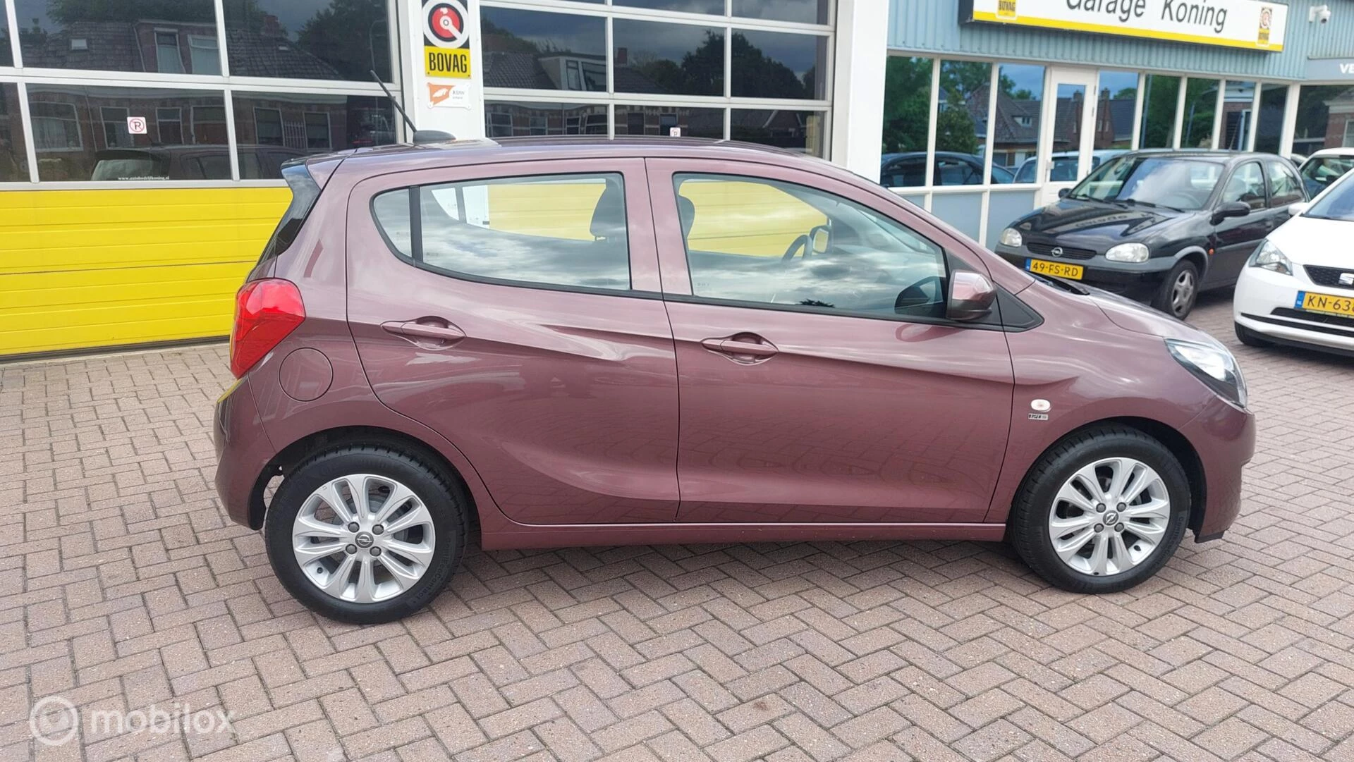 Hoofdafbeelding Opel KARL