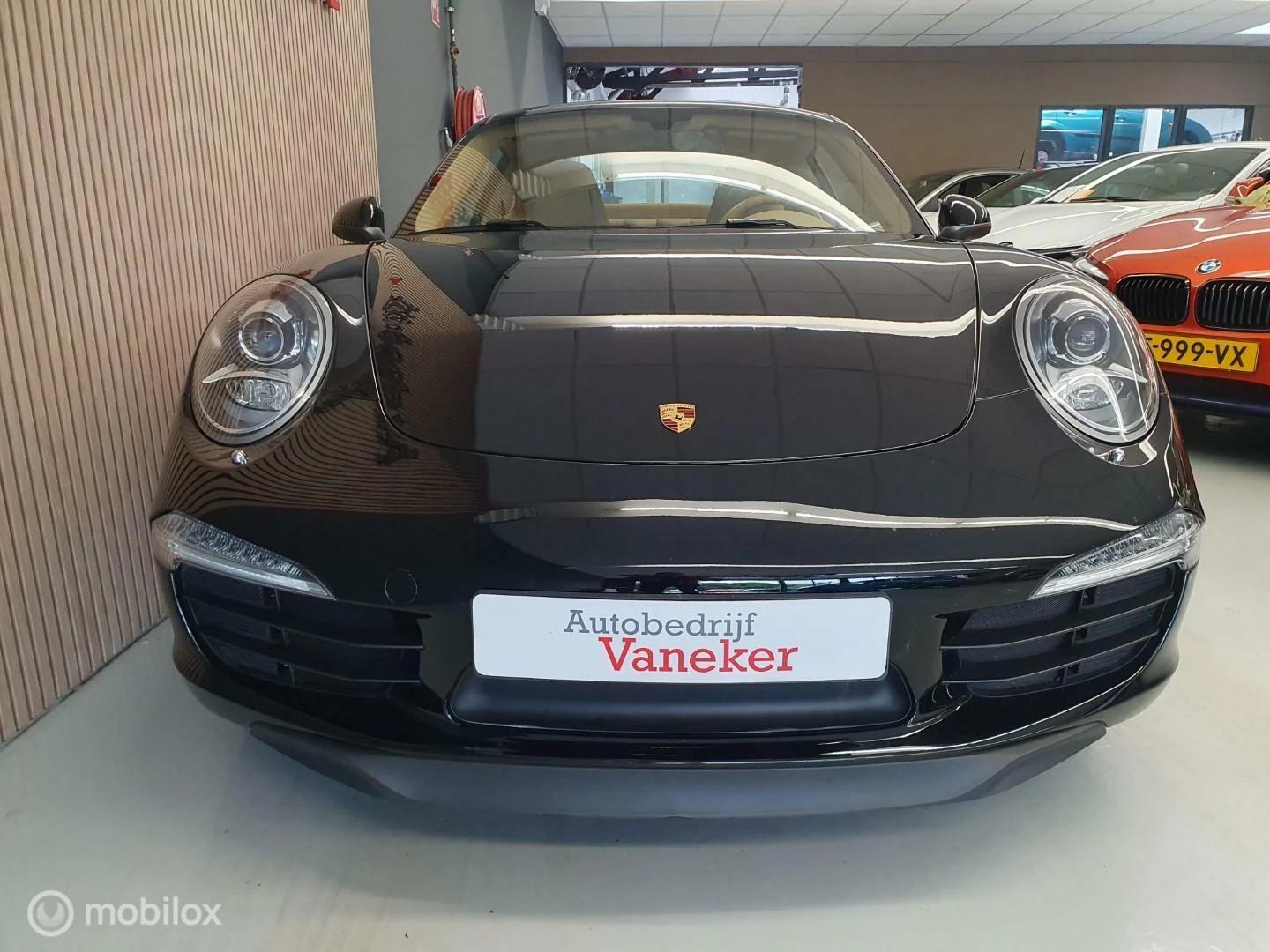 Hoofdafbeelding Porsche 911