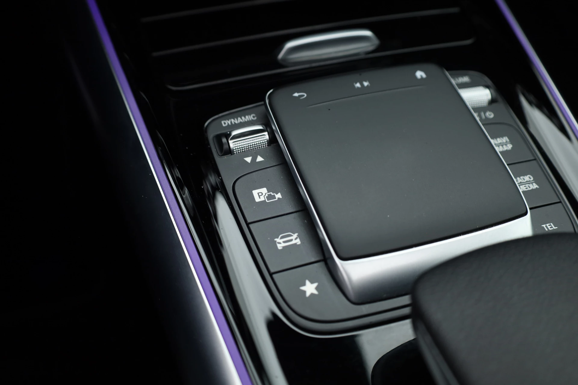 Hoofdafbeelding Mercedes-Benz EQA