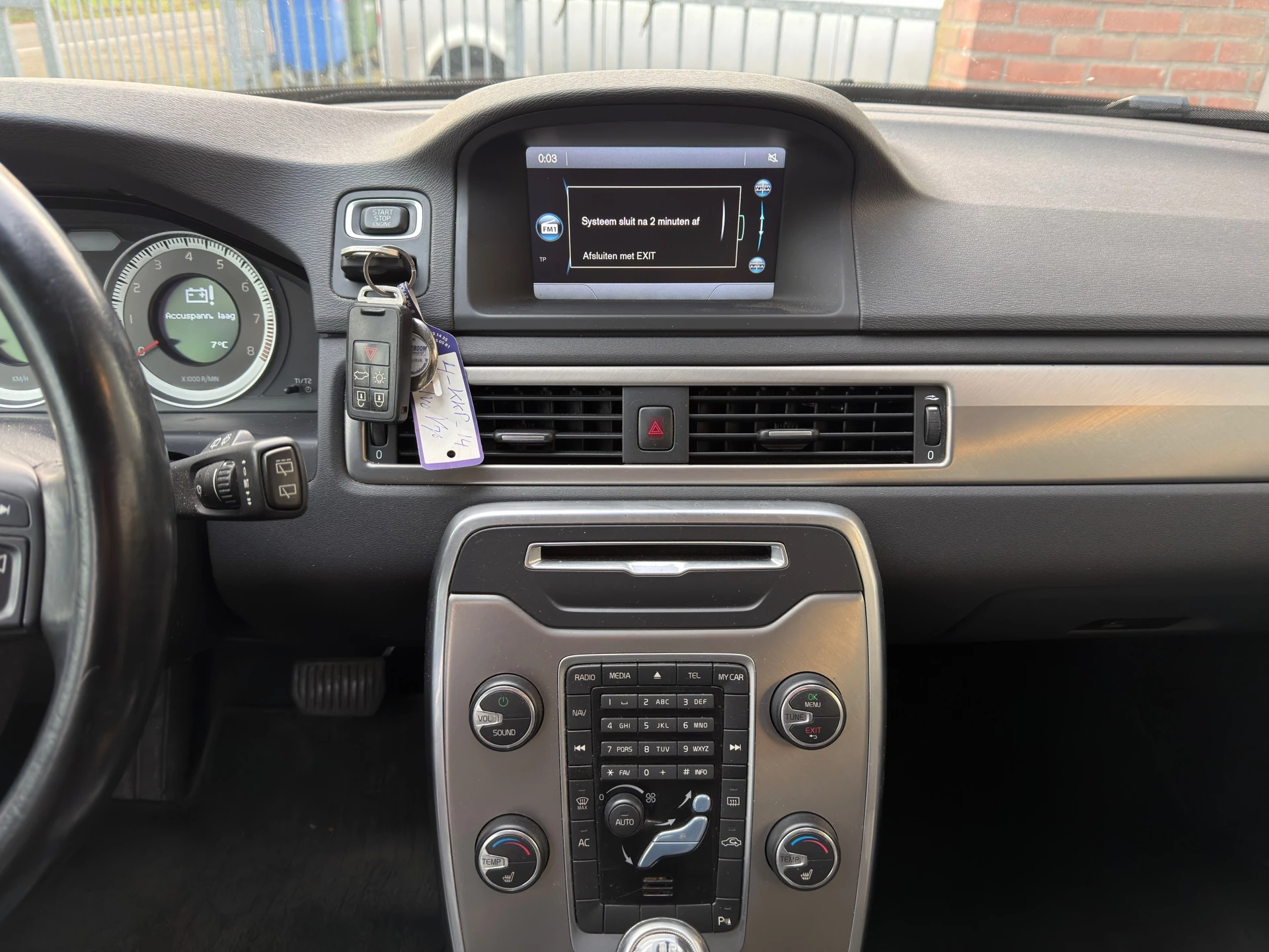 Hoofdafbeelding Volvo V70