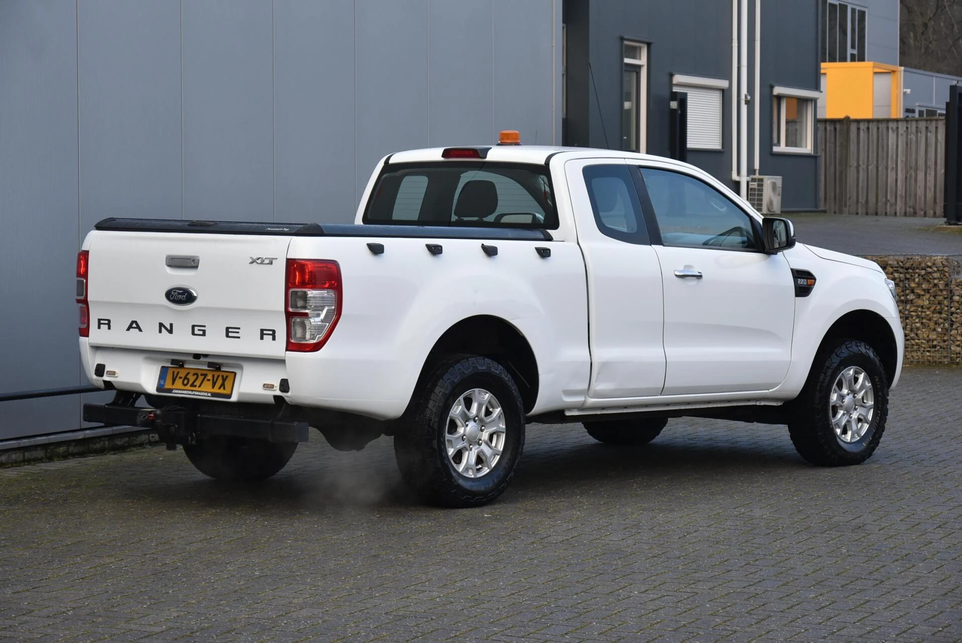 Hoofdafbeelding Ford Ranger