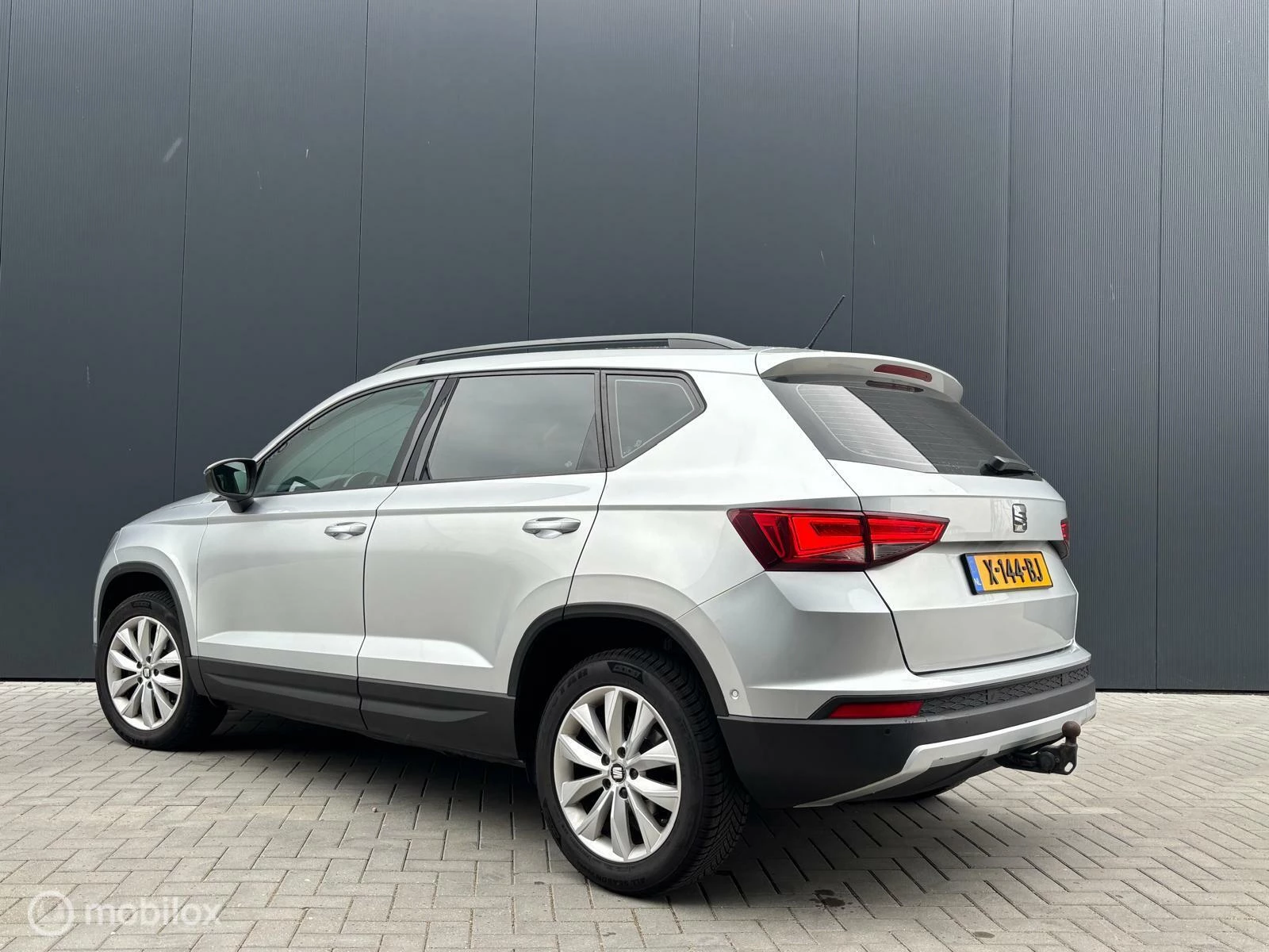 Hoofdafbeelding SEAT Ateca