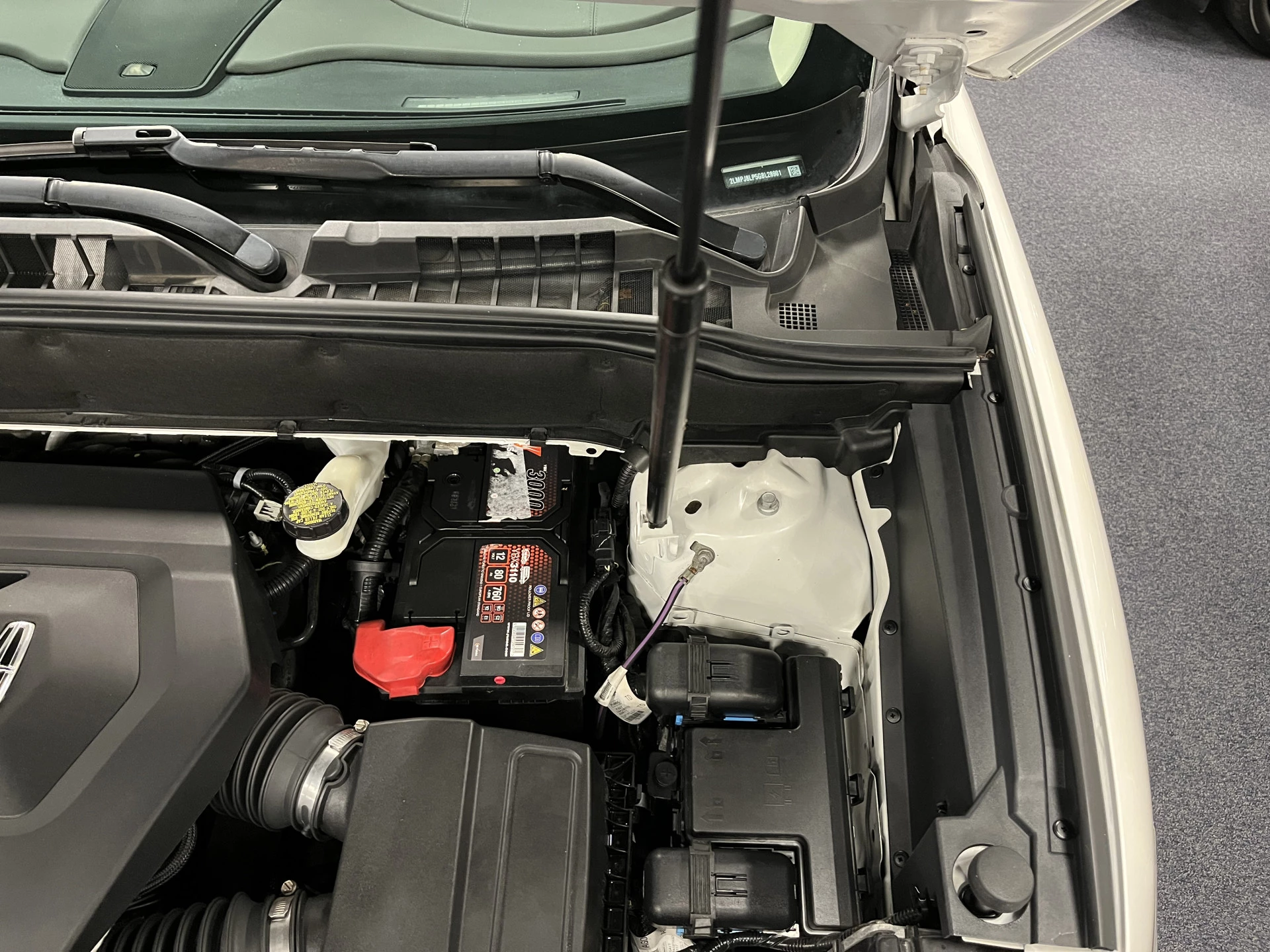 Hoofdafbeelding Lincoln MKX