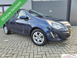 Opel Corsa 1.4-16V Design Edition AIRCO CRUISE PDC NAP