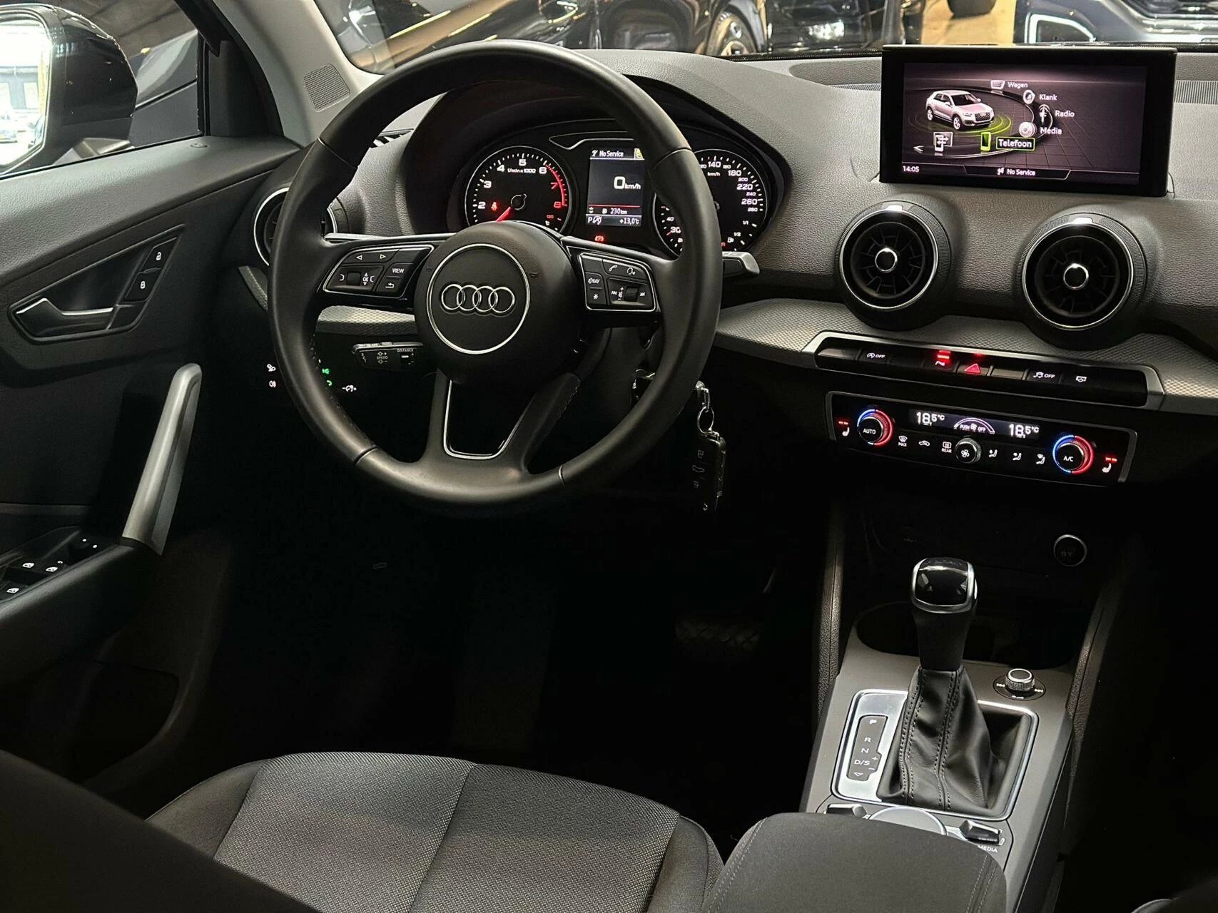 Hoofdafbeelding Audi Q2