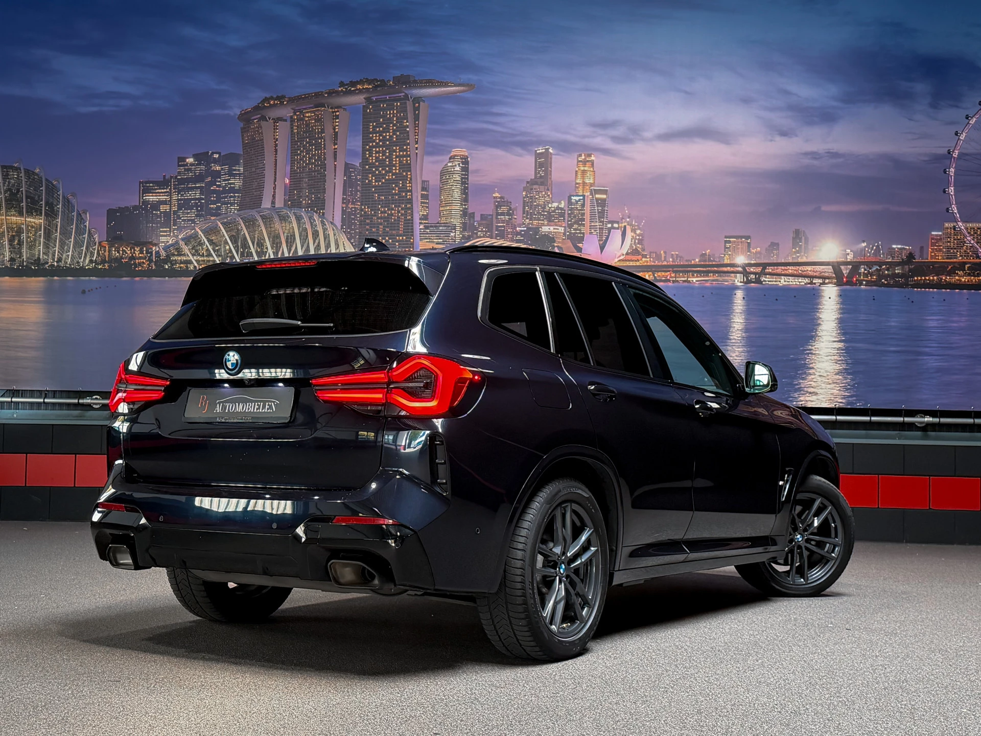 Hoofdafbeelding BMW X3