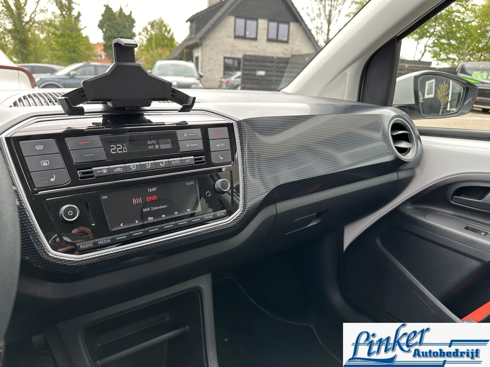 Hoofdafbeelding Volkswagen e-up!