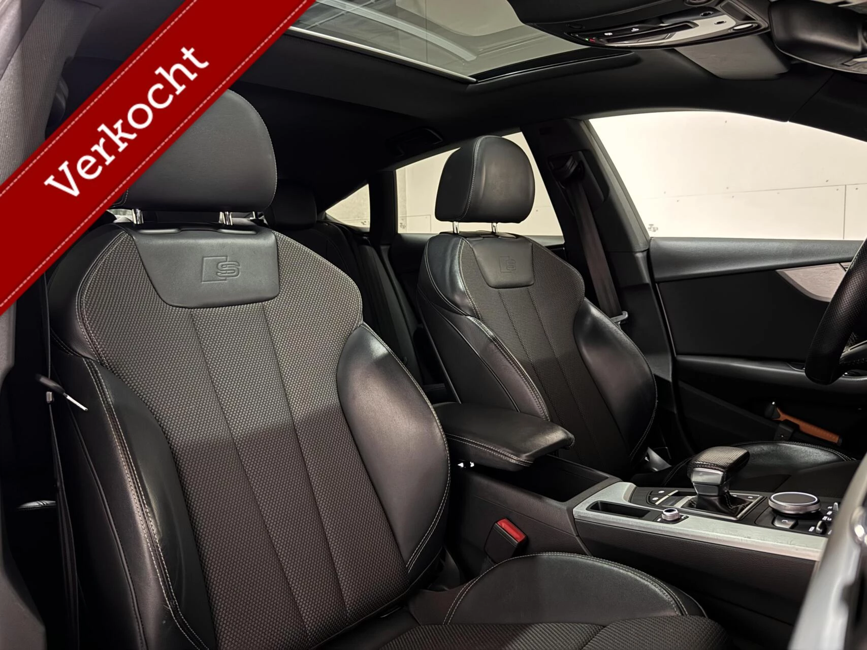 Hoofdafbeelding Audi A5