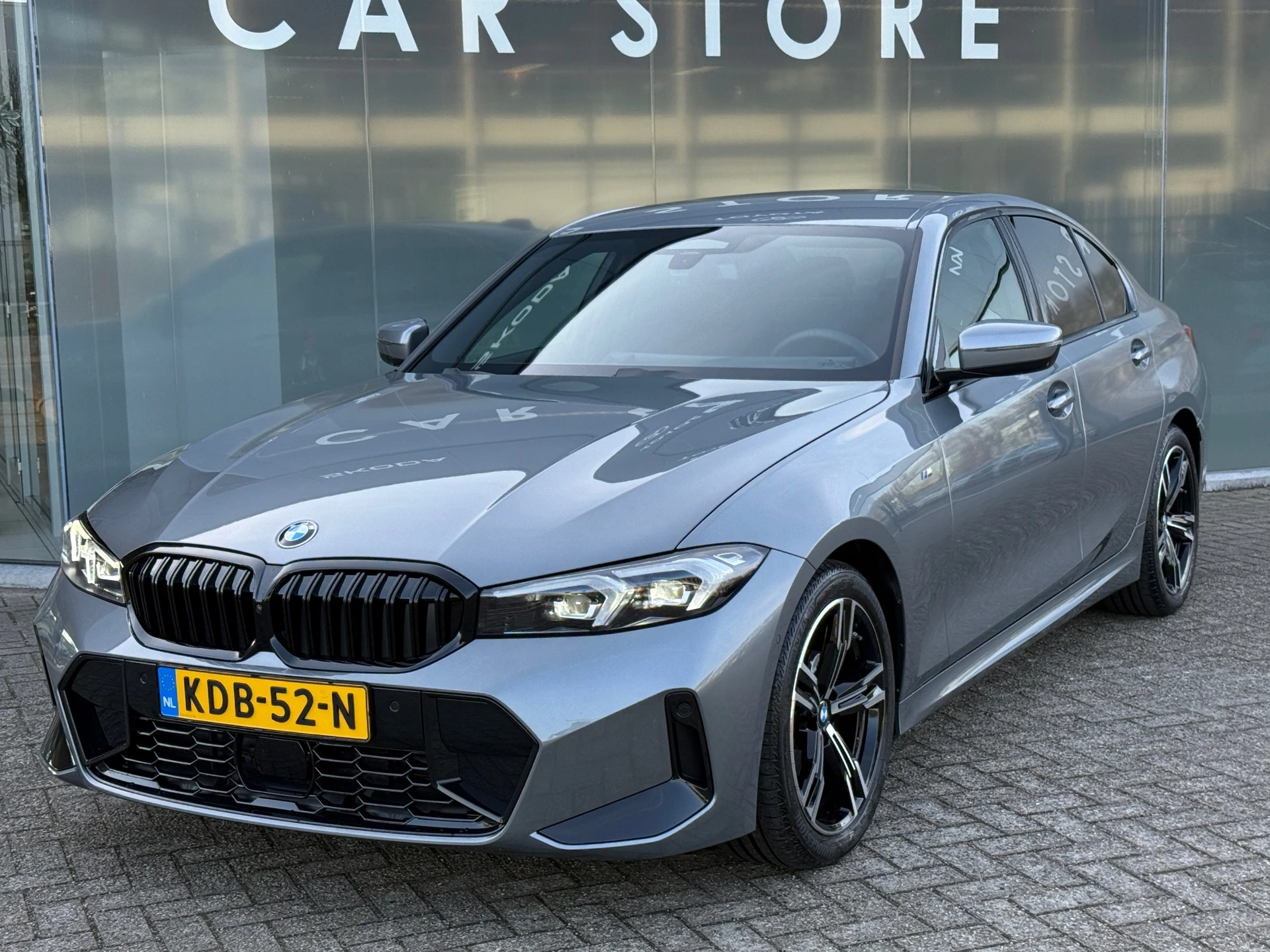 Hoofdafbeelding BMW 3 Serie