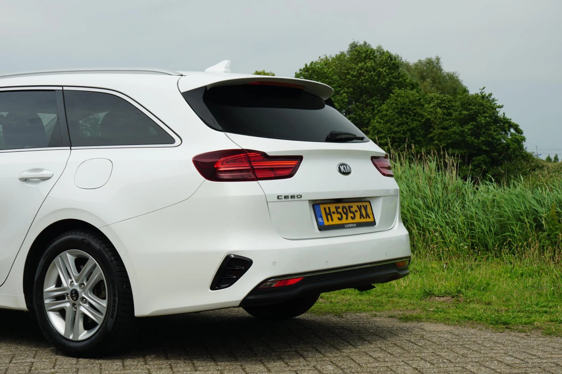 Hoofdafbeelding Kia Ceed Sportswagon