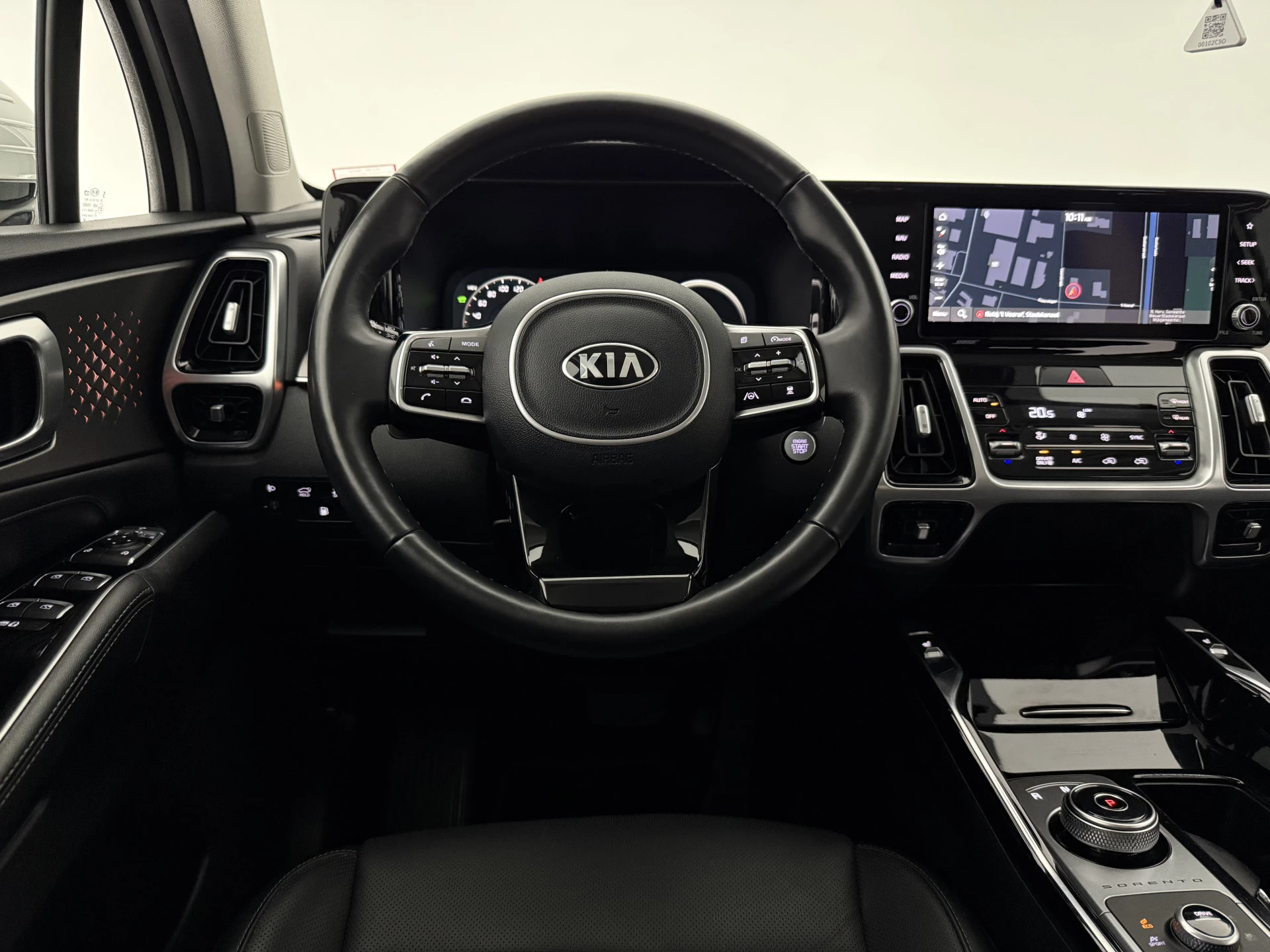 Hoofdafbeelding Kia Sorento
