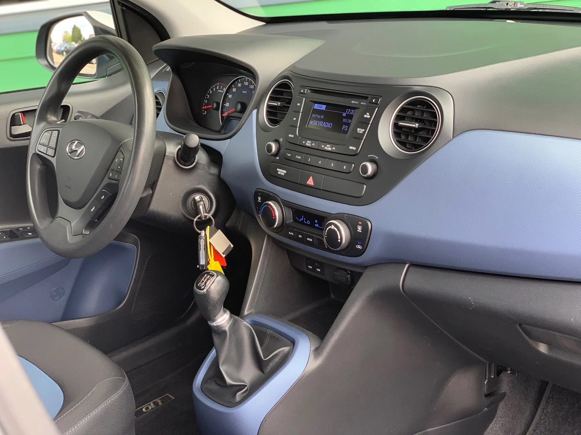 Hoofdafbeelding Hyundai i10