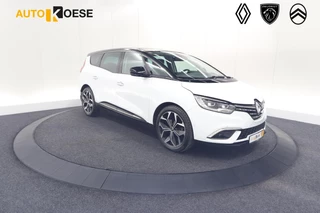 Renault Grand Scénic TCe 140 EDC Intens | 7 Zitplaatsen | Trekhaak | Camera | Dodehoekdetectie
