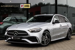 Mercedes-Benz C-klasse Estate 180 AMG Line - WIDESCREEN - ALCANTARA