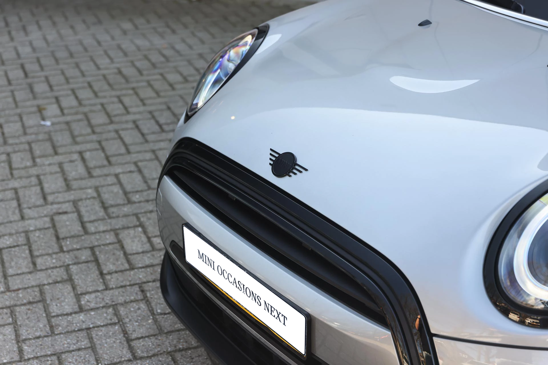 Hoofdafbeelding MINI Cooper Cabrio