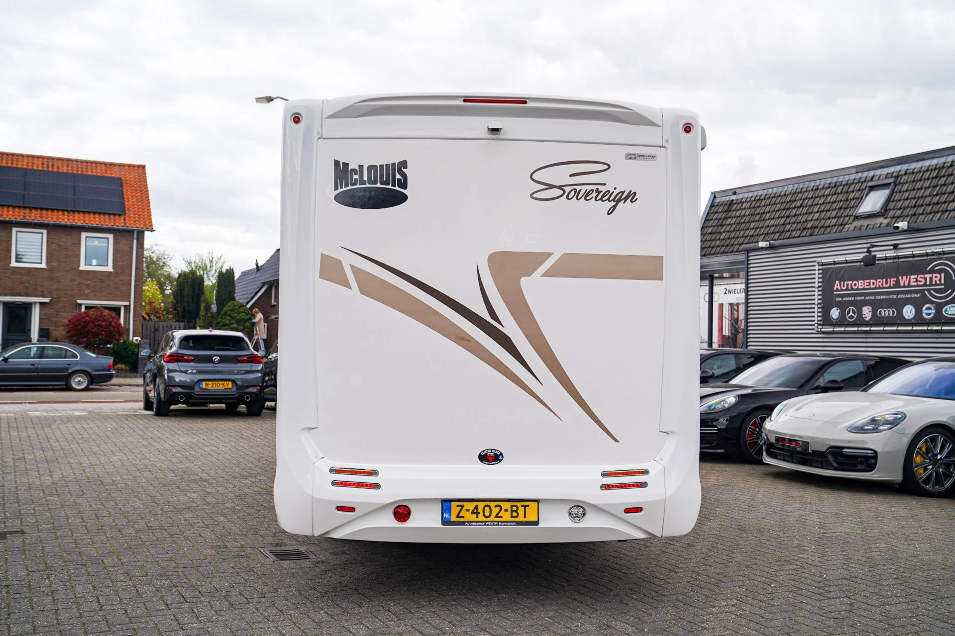 Hoofdafbeelding McLouis SOVEREIGN 876