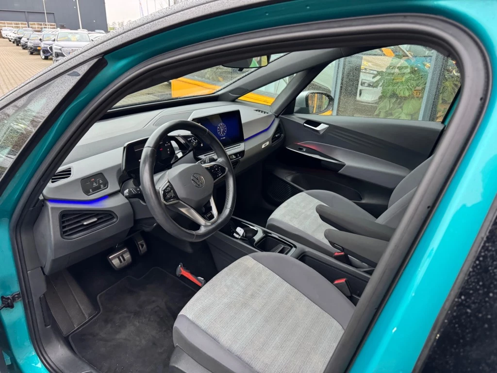 Hoofdafbeelding Volkswagen ID.3