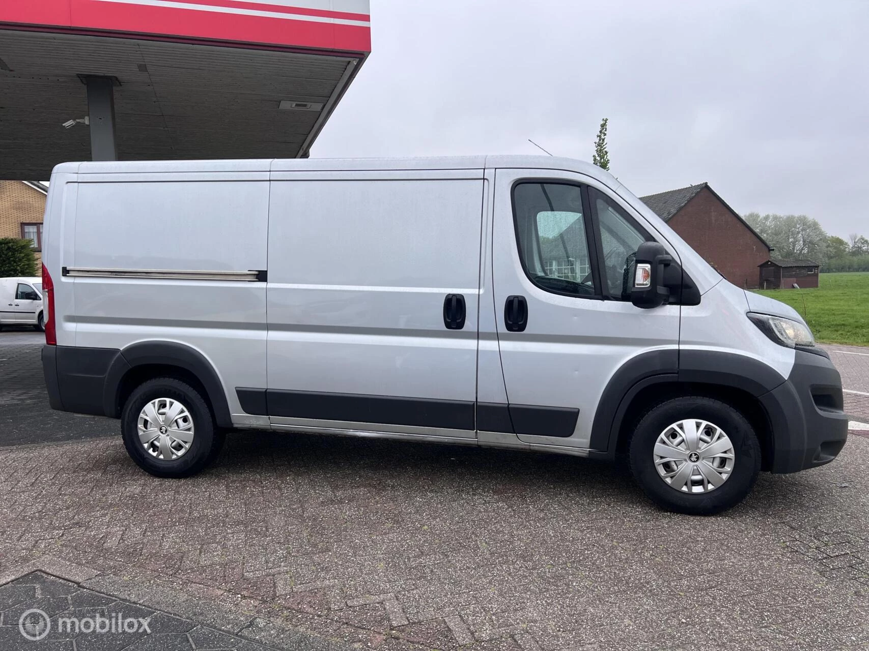 Hoofdafbeelding Peugeot Boxer