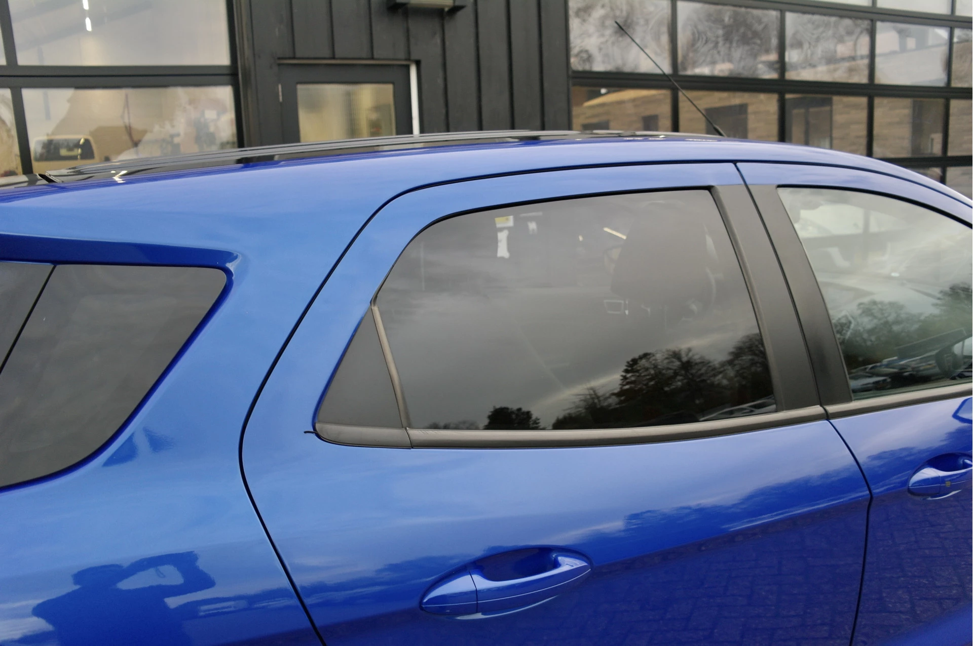 Hoofdafbeelding Ford EcoSport