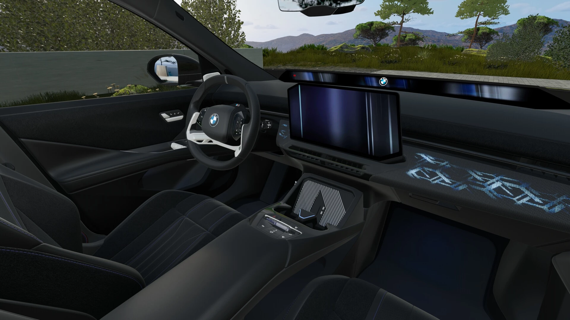 Hoofdafbeelding BMW iX3
