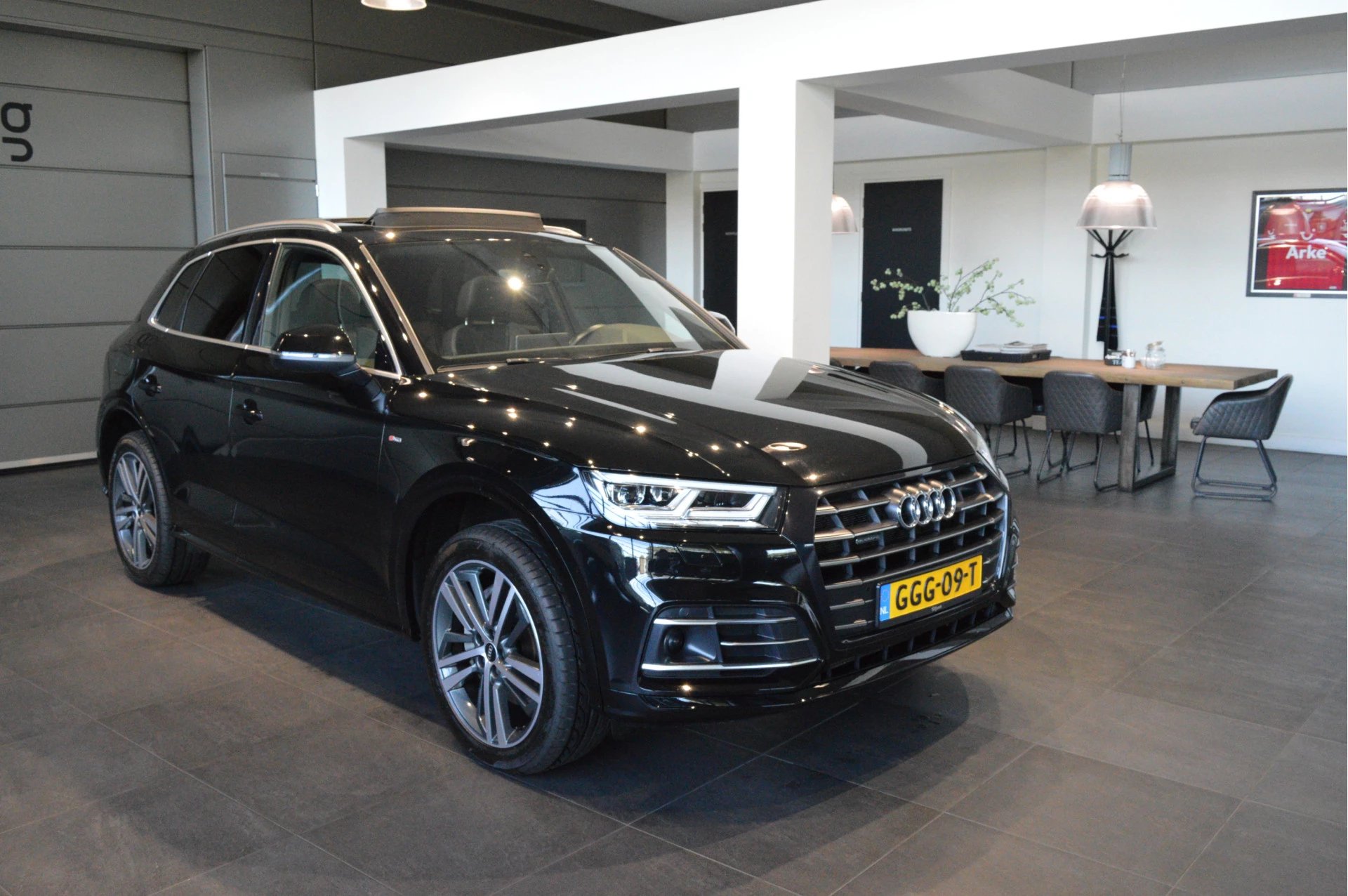 Hoofdafbeelding Audi Q5