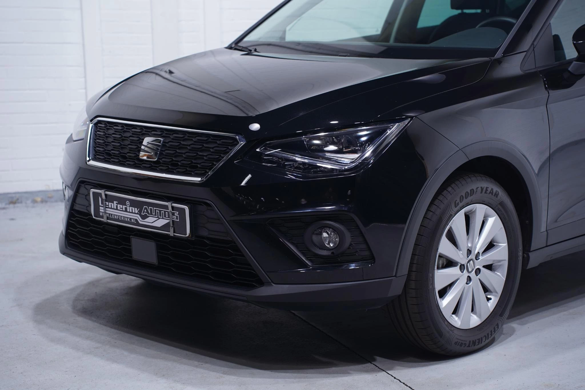 Hoofdafbeelding SEAT Arona