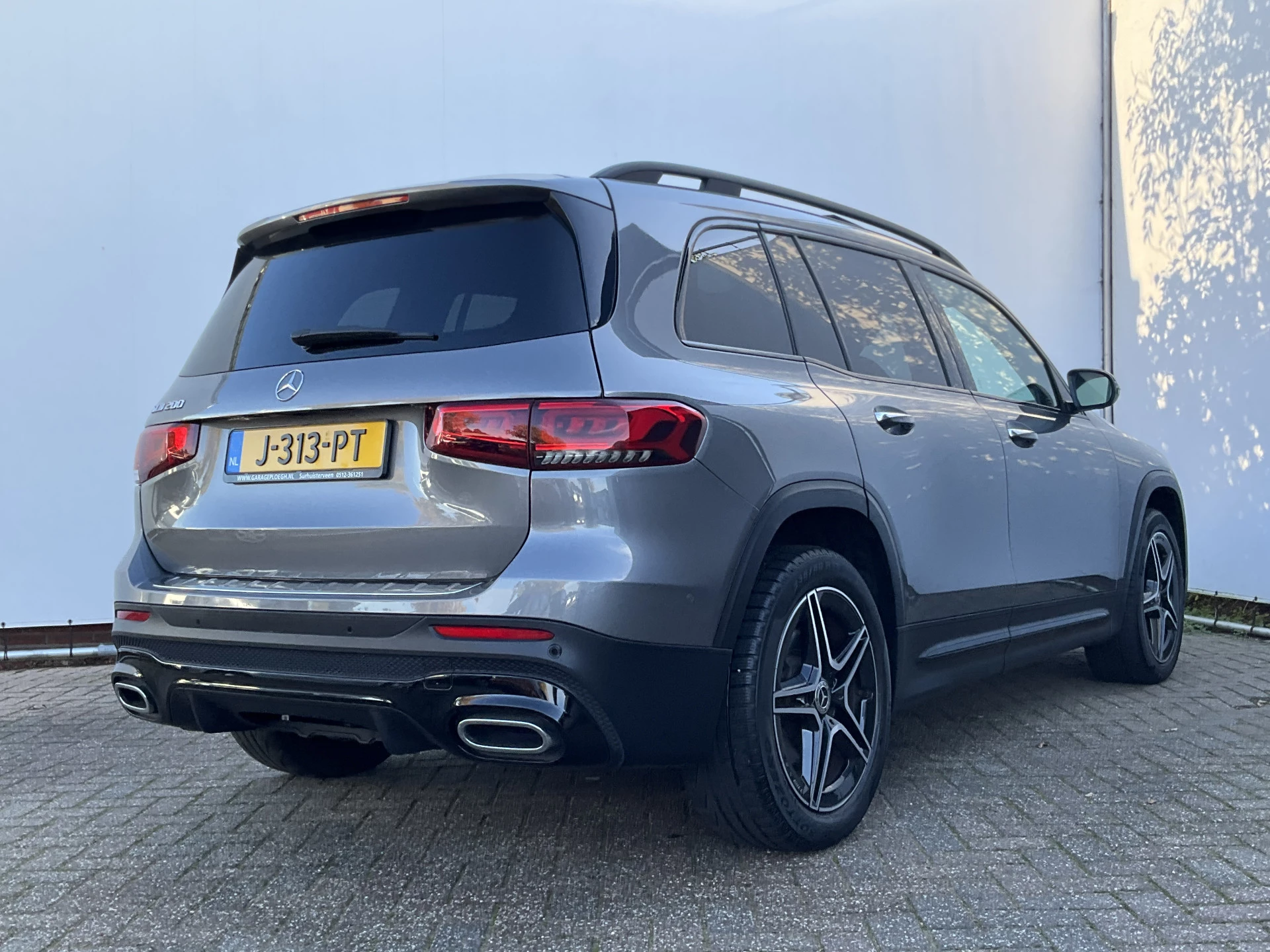 Hoofdafbeelding Mercedes-Benz GLB