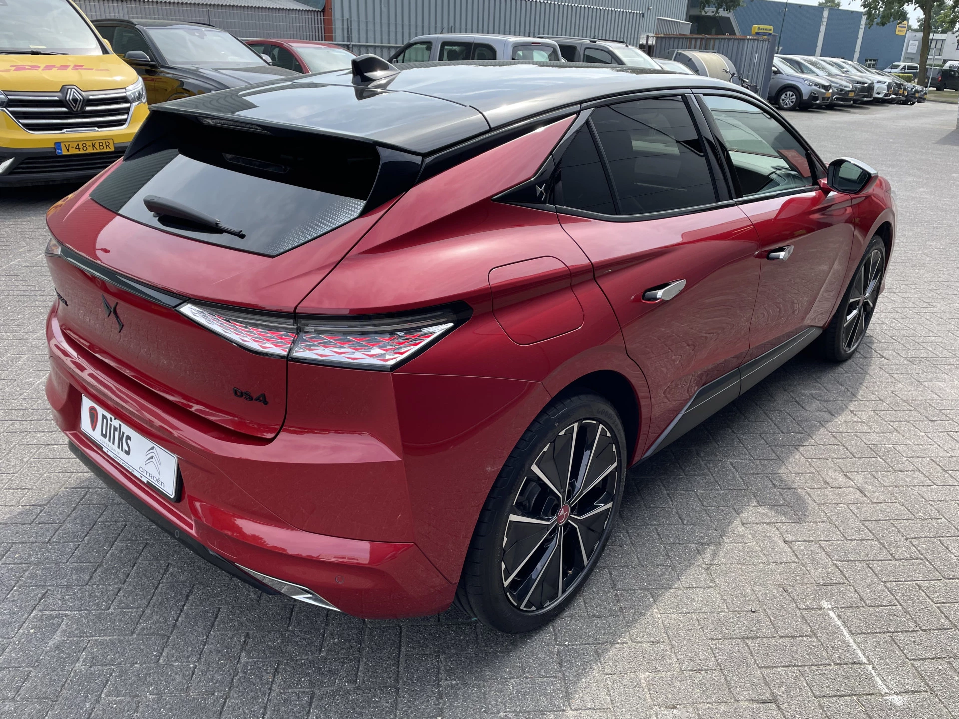 Hoofdafbeelding DS DS 4