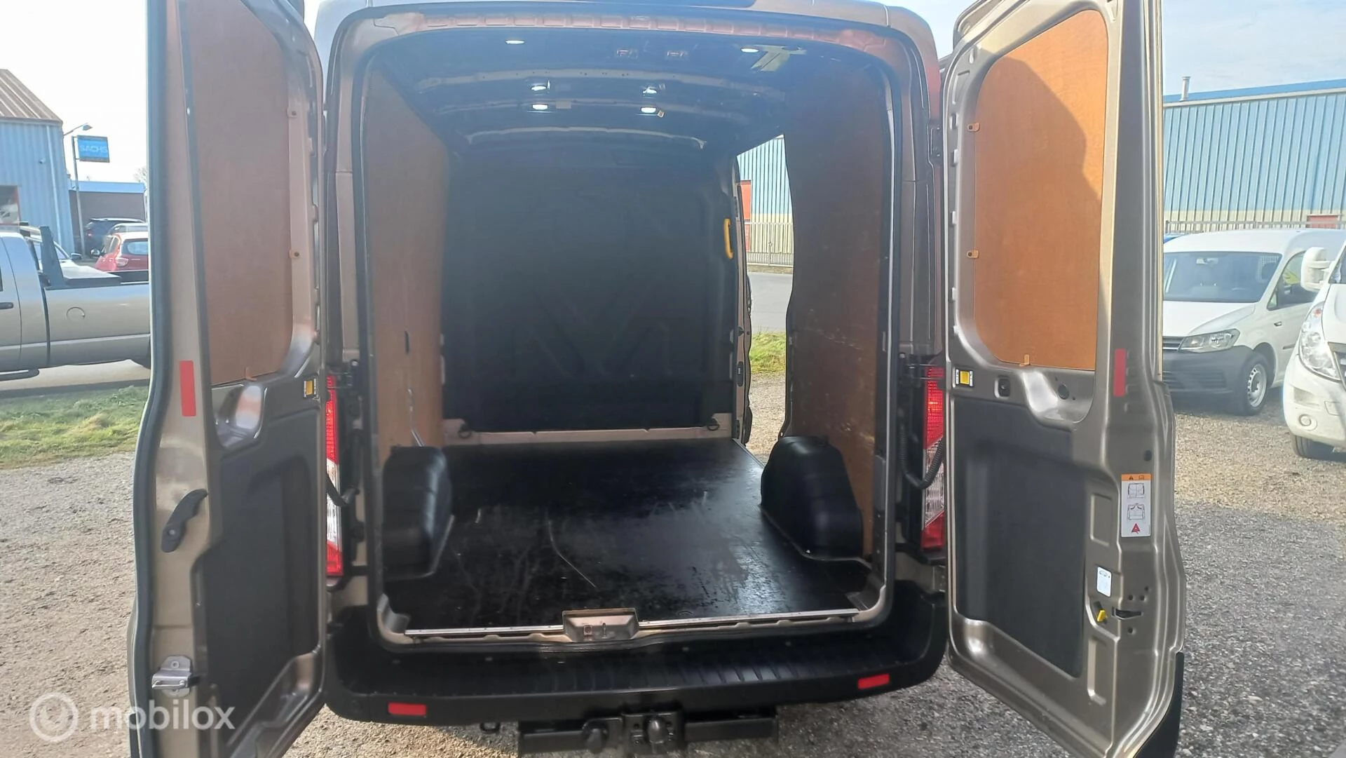 Hoofdafbeelding Ford Transit