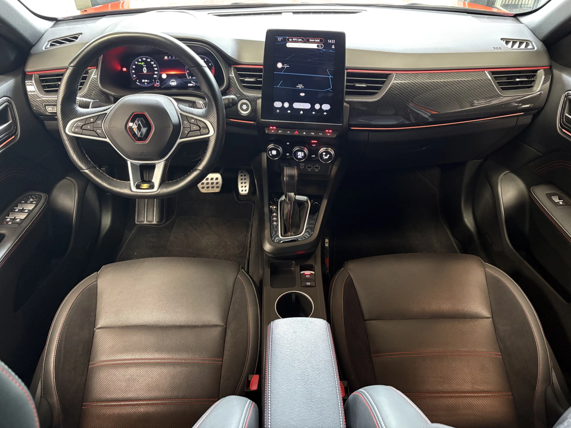 Hoofdafbeelding Renault Arkana