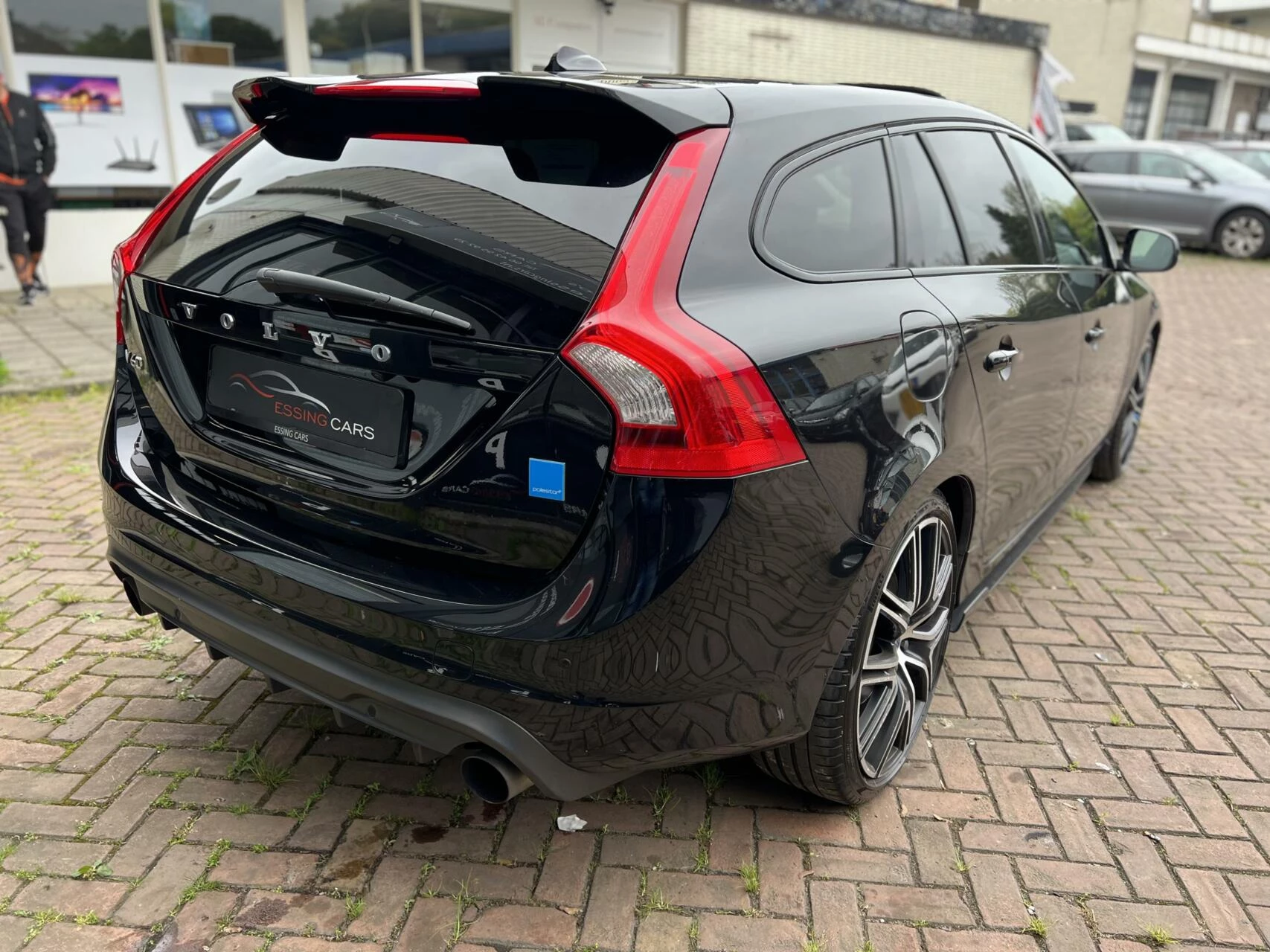 Hoofdafbeelding Volvo V60